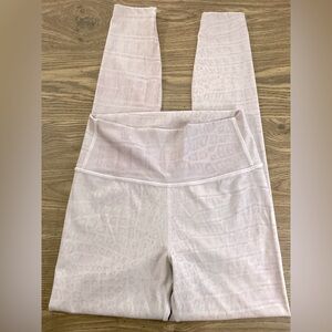 Varley Alligator Leggings Size XS